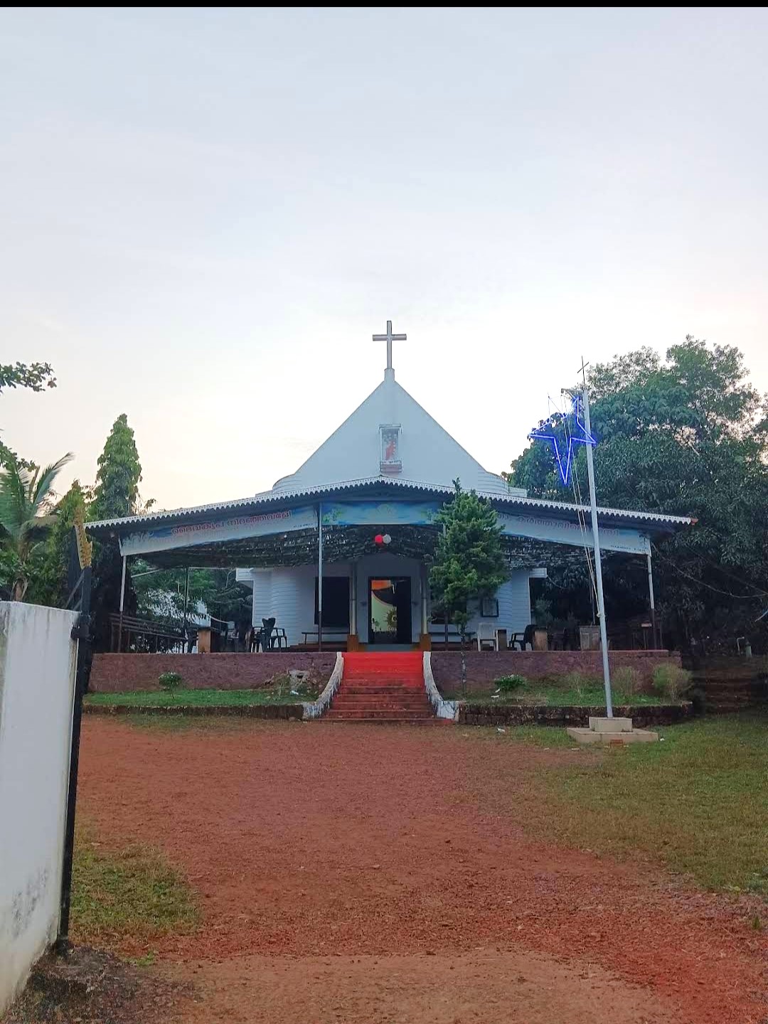 Holy Infant Mary Church, Madakampoil